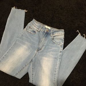 Pacsun highwaisted jeans